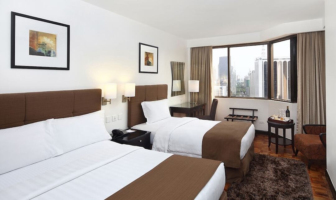 هتل سیتی گاردن ماکاتی